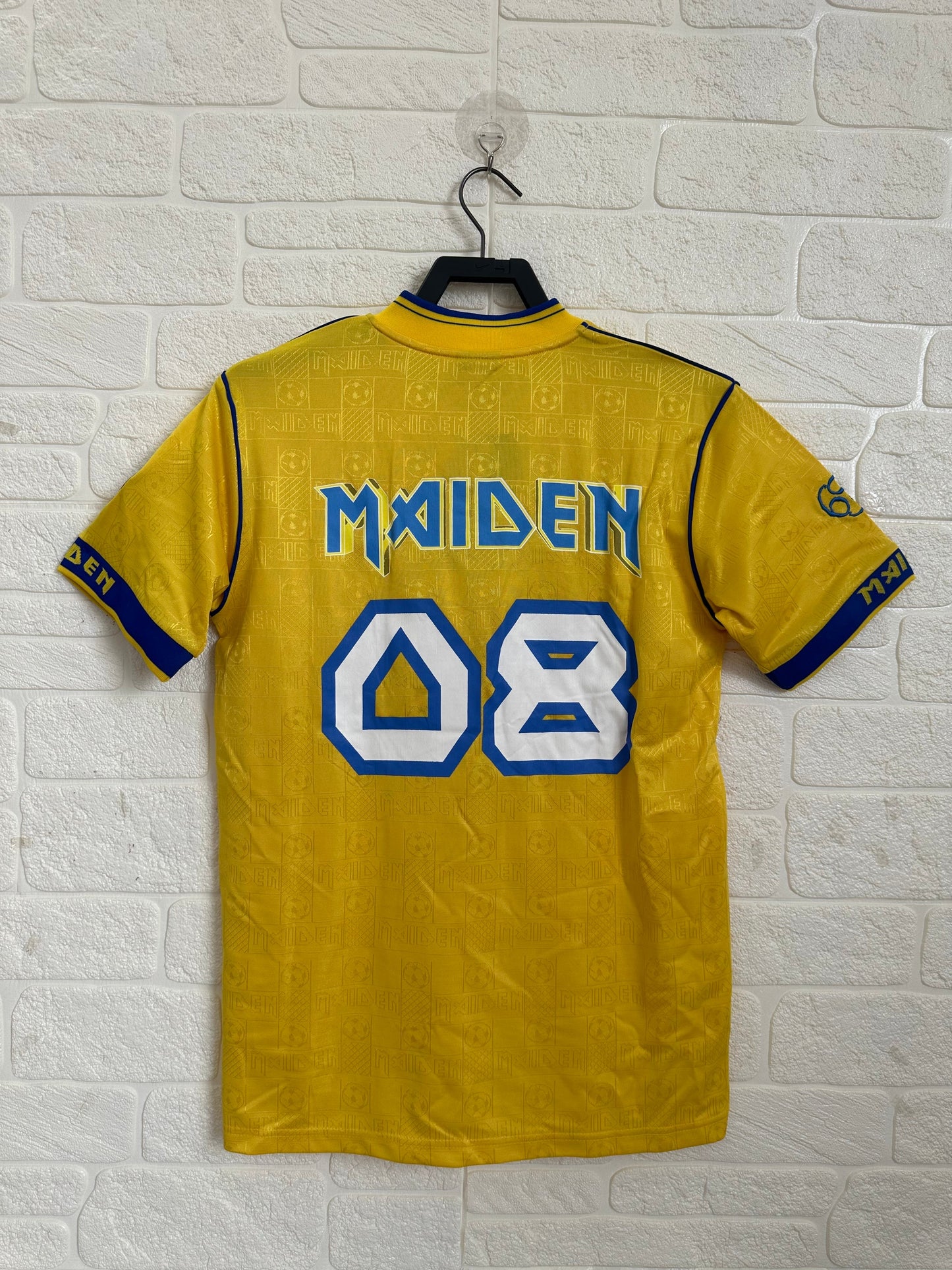 2008 retro football shirt