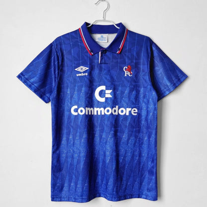 89/91 home retro football shirt