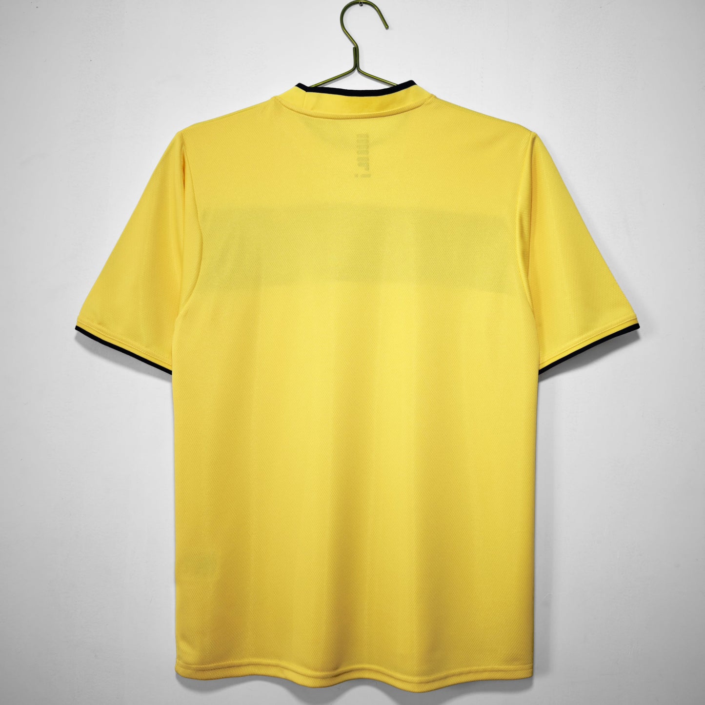 2002 away retro football shirt