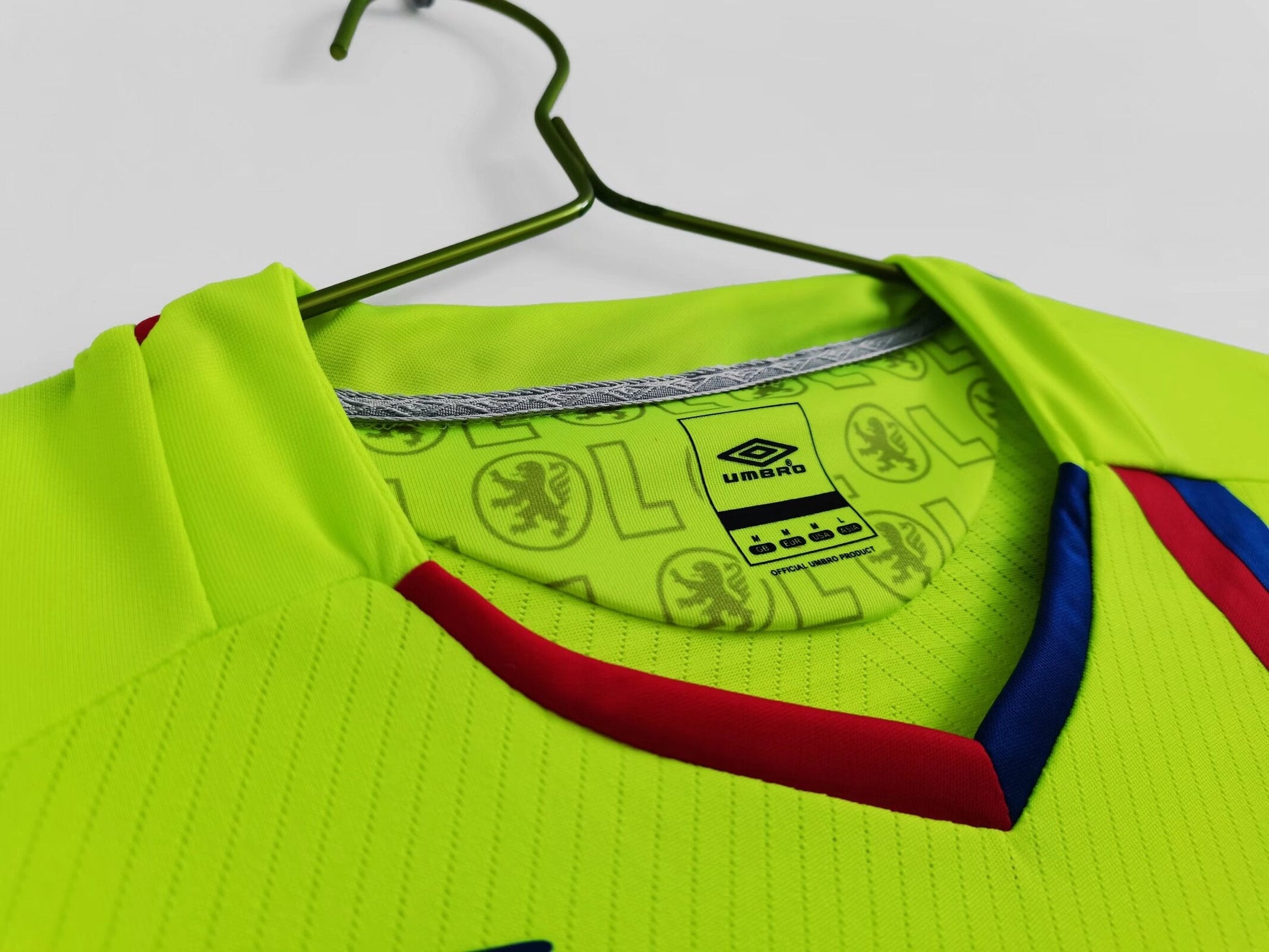08/09 third retro football shirt