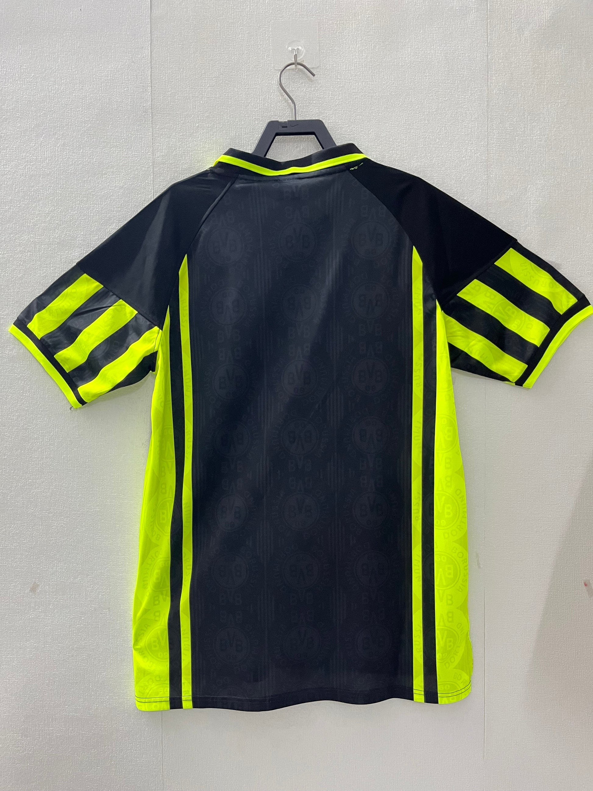 96/97 away retro football shirt
