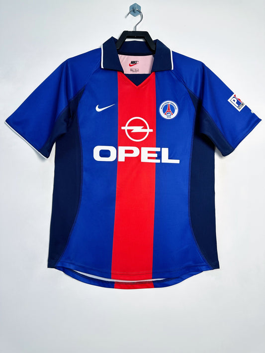 00/01 home retro football shirt