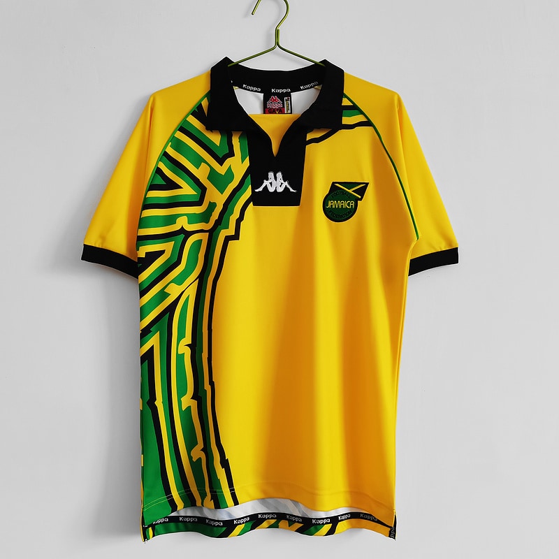 1998 home retro football shirt