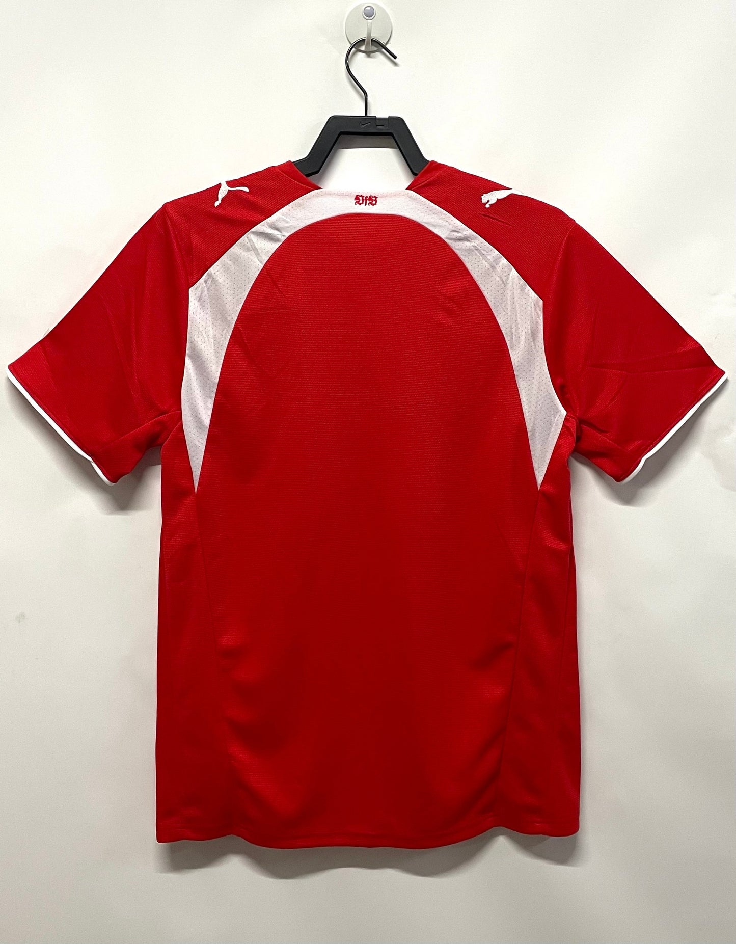 06/07 away retro football shirt