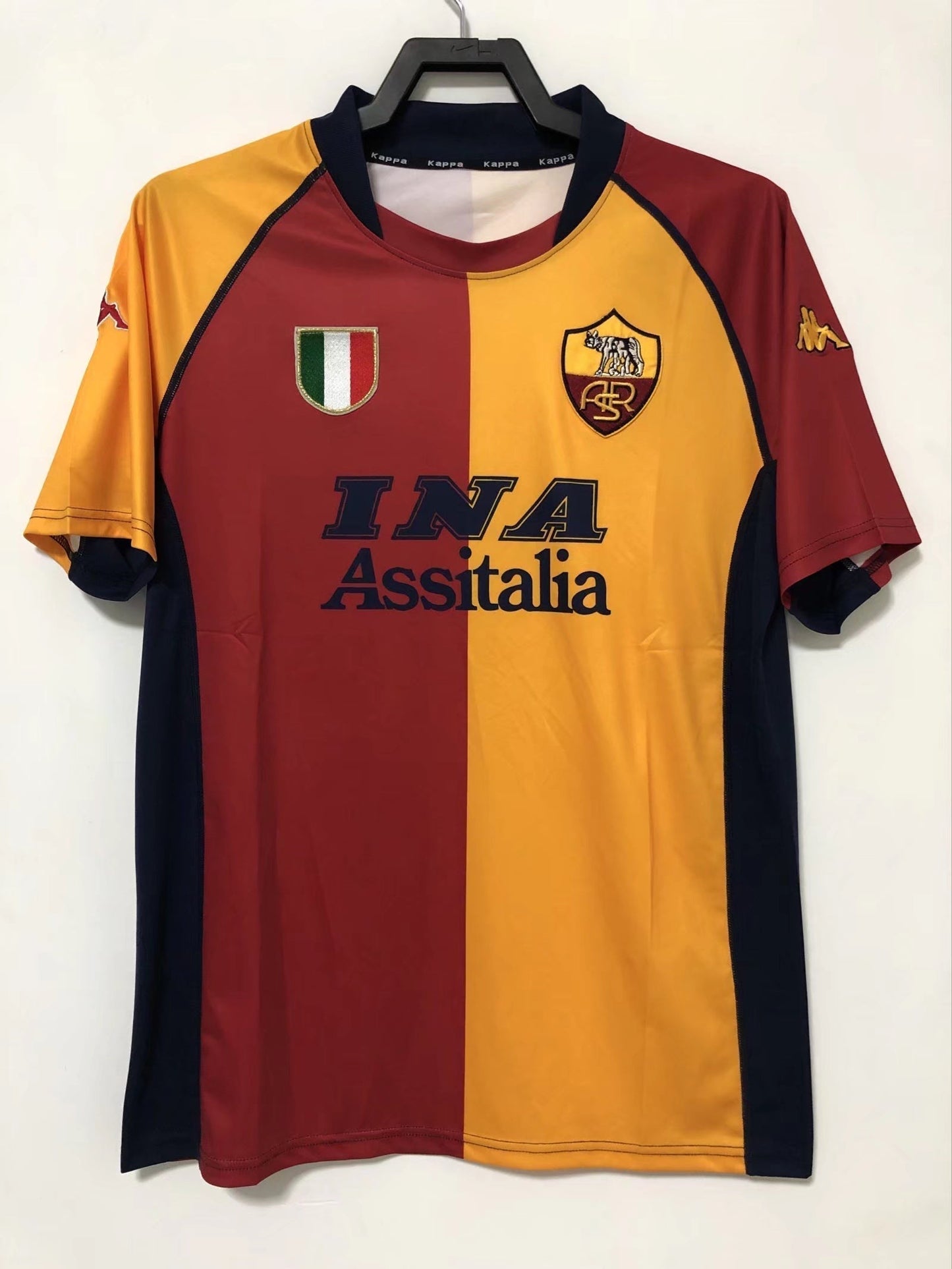 2000/01 home retro football shirt