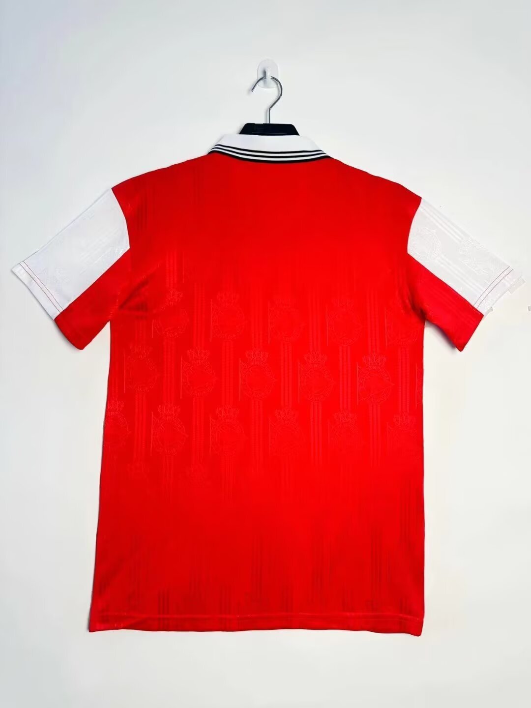 97/98 away retro football shirt