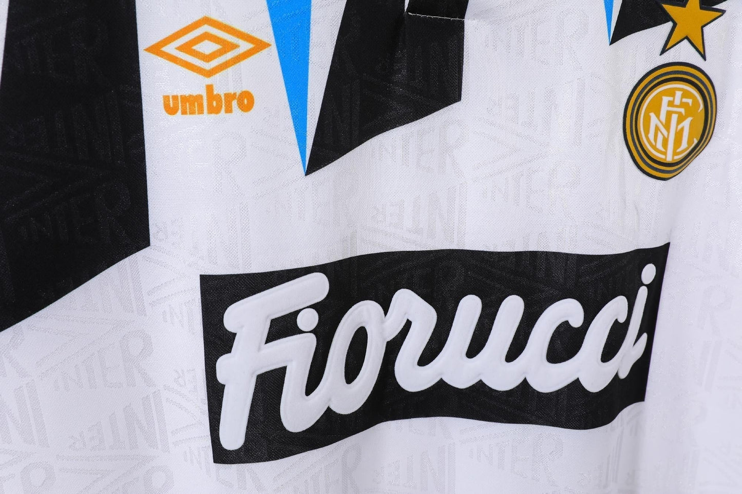 92/93 away retro football shirt