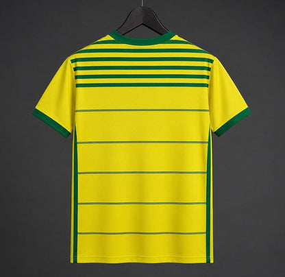 2026 Jersey - Yellow - back product view