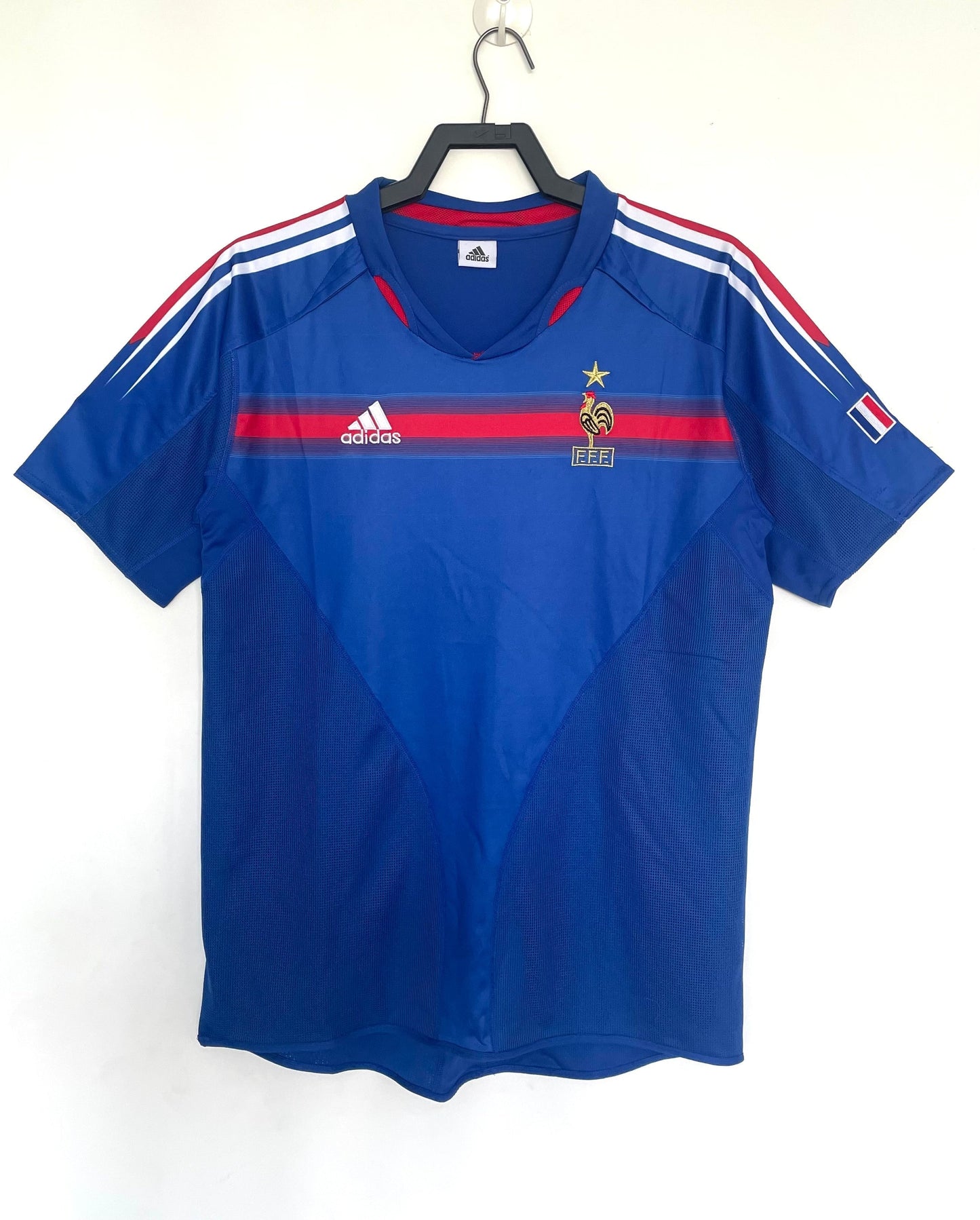 Retro 2004 home retro football shirt