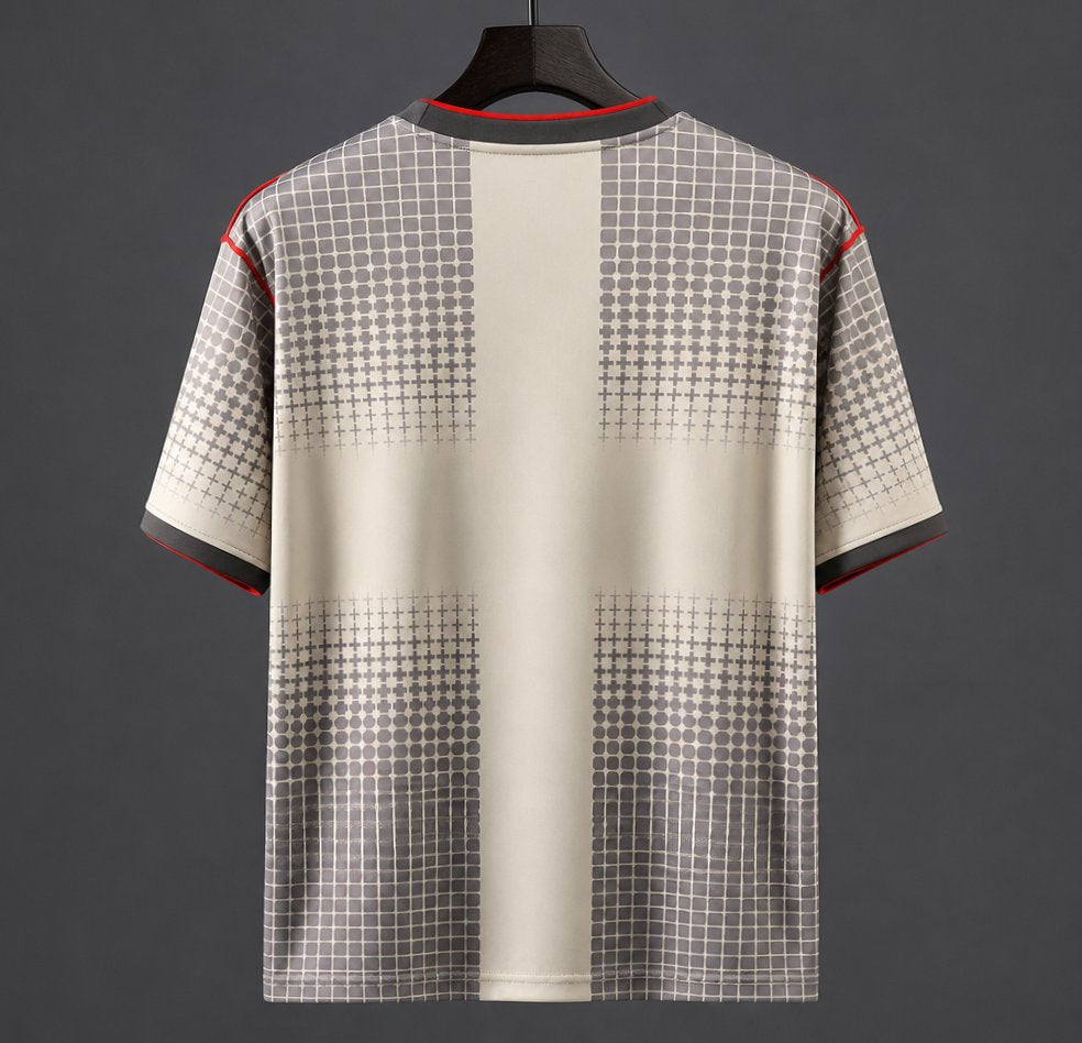 2026 Pre-Match Jersey - back product view