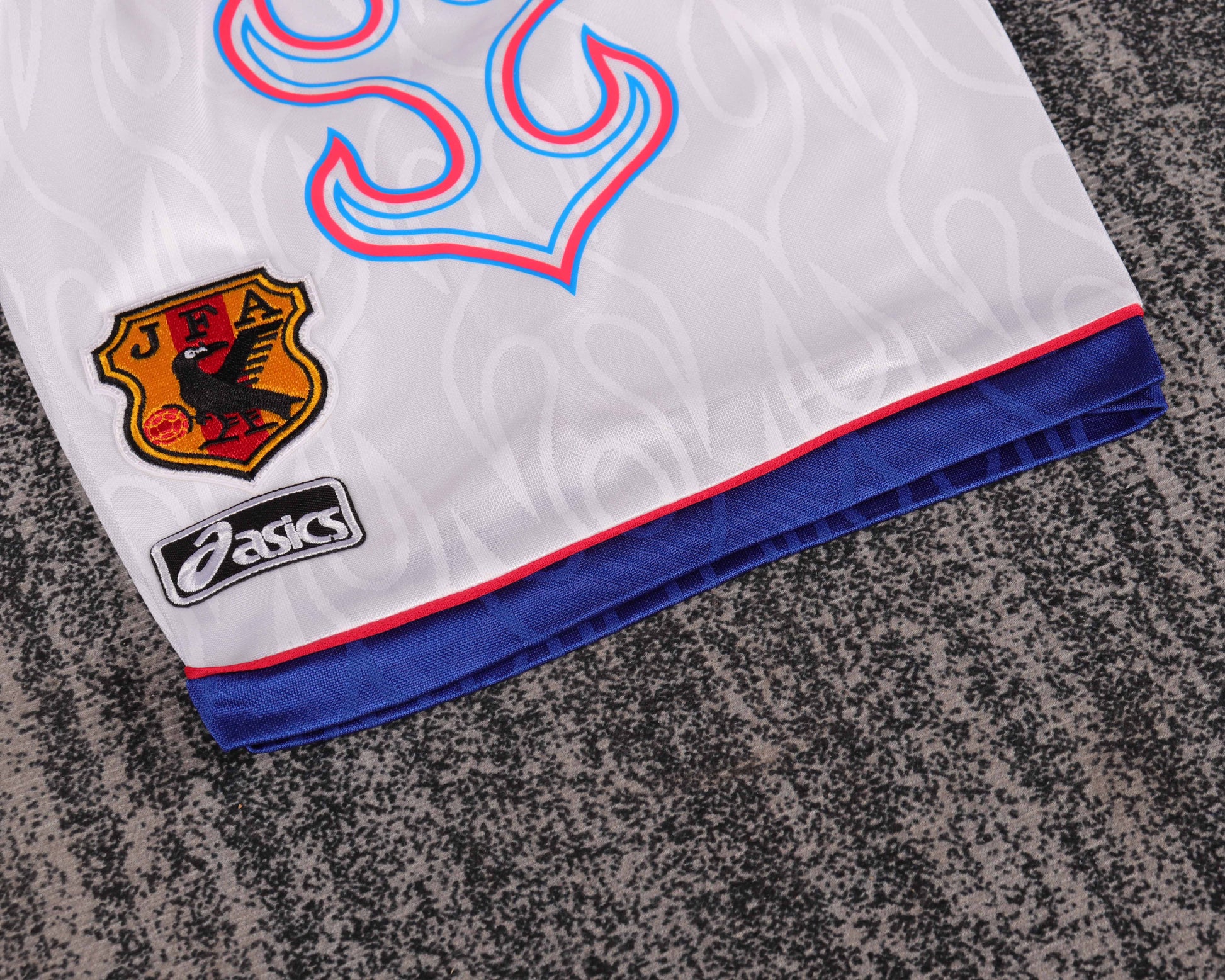 1998 children's home football jersey