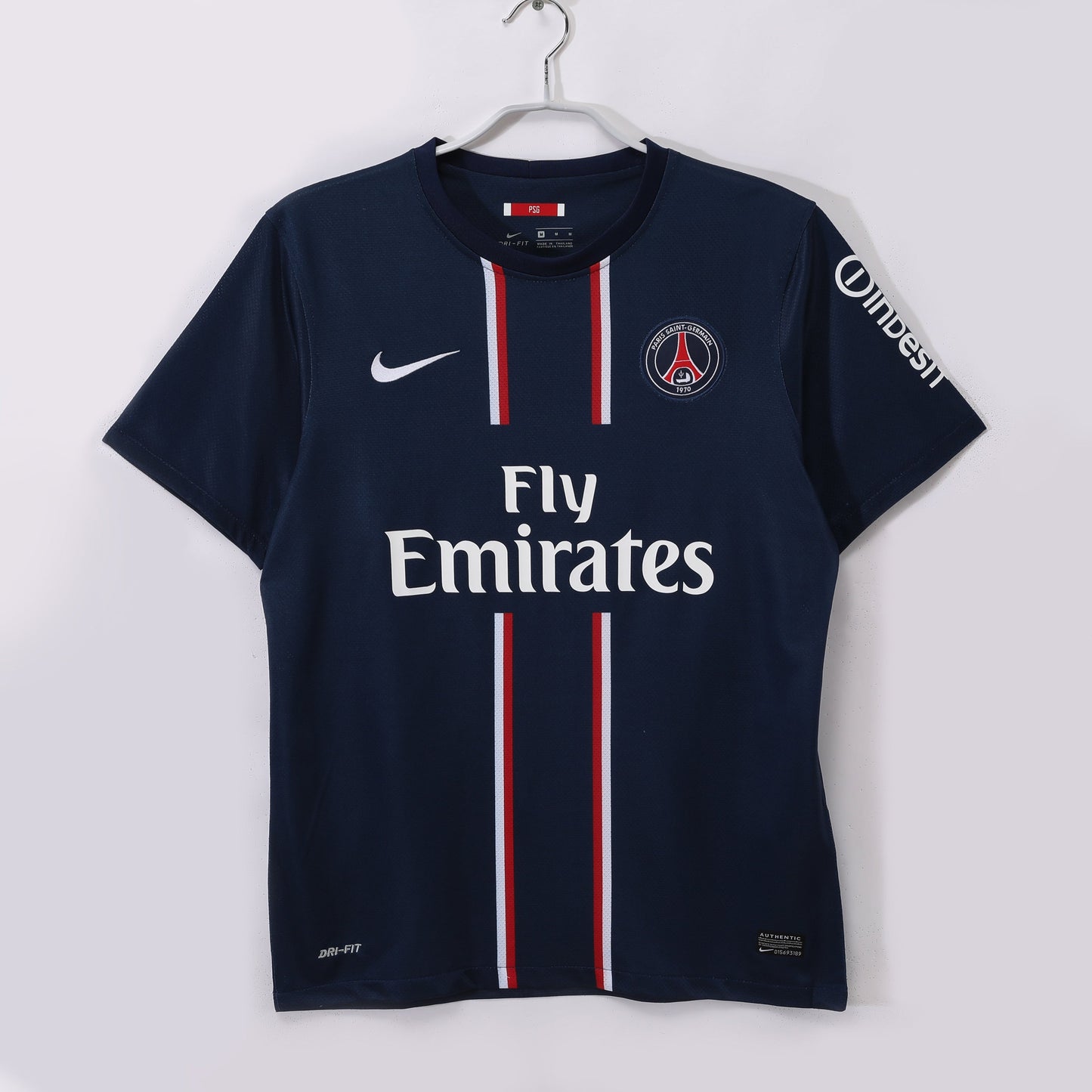12/13 home retro football shirt