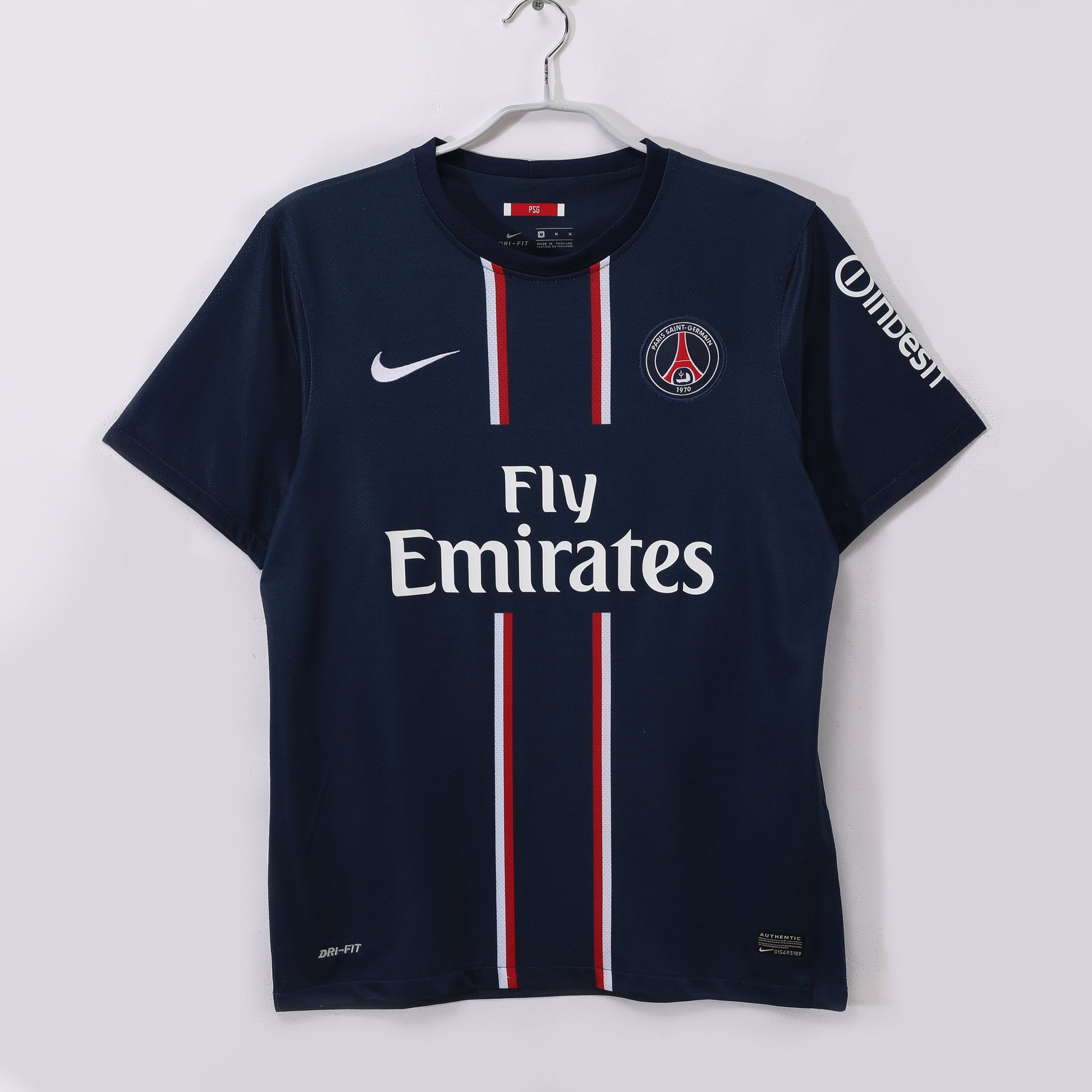 12/13 home retro football shirt