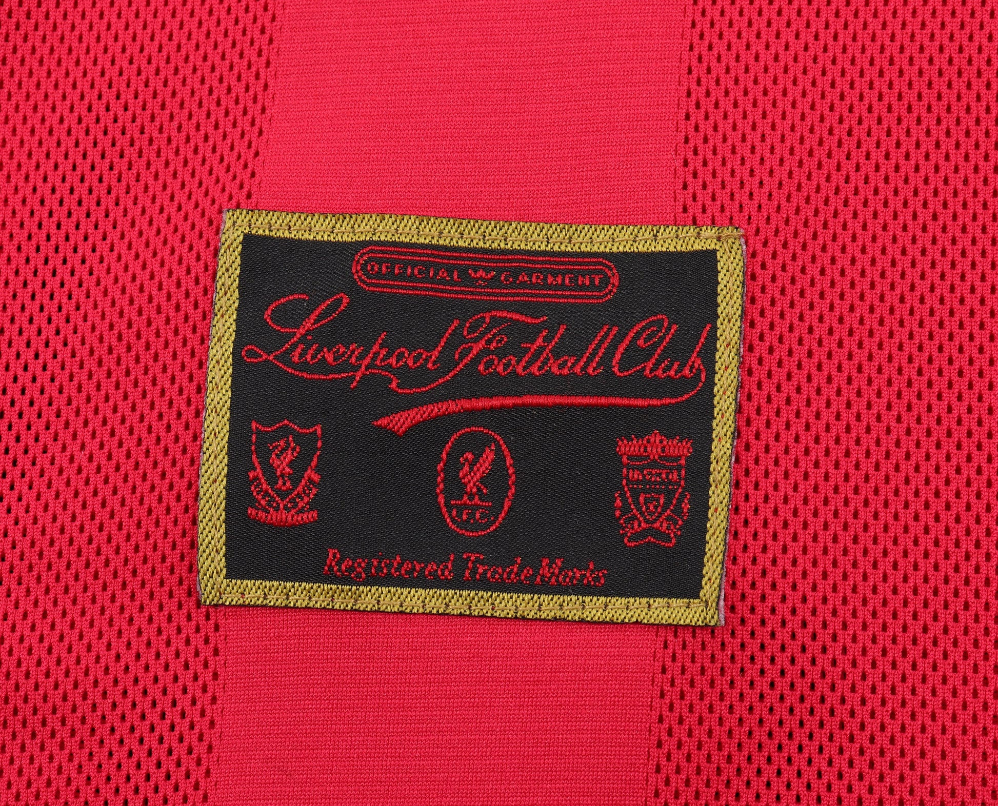 95/96 children's home football jersey