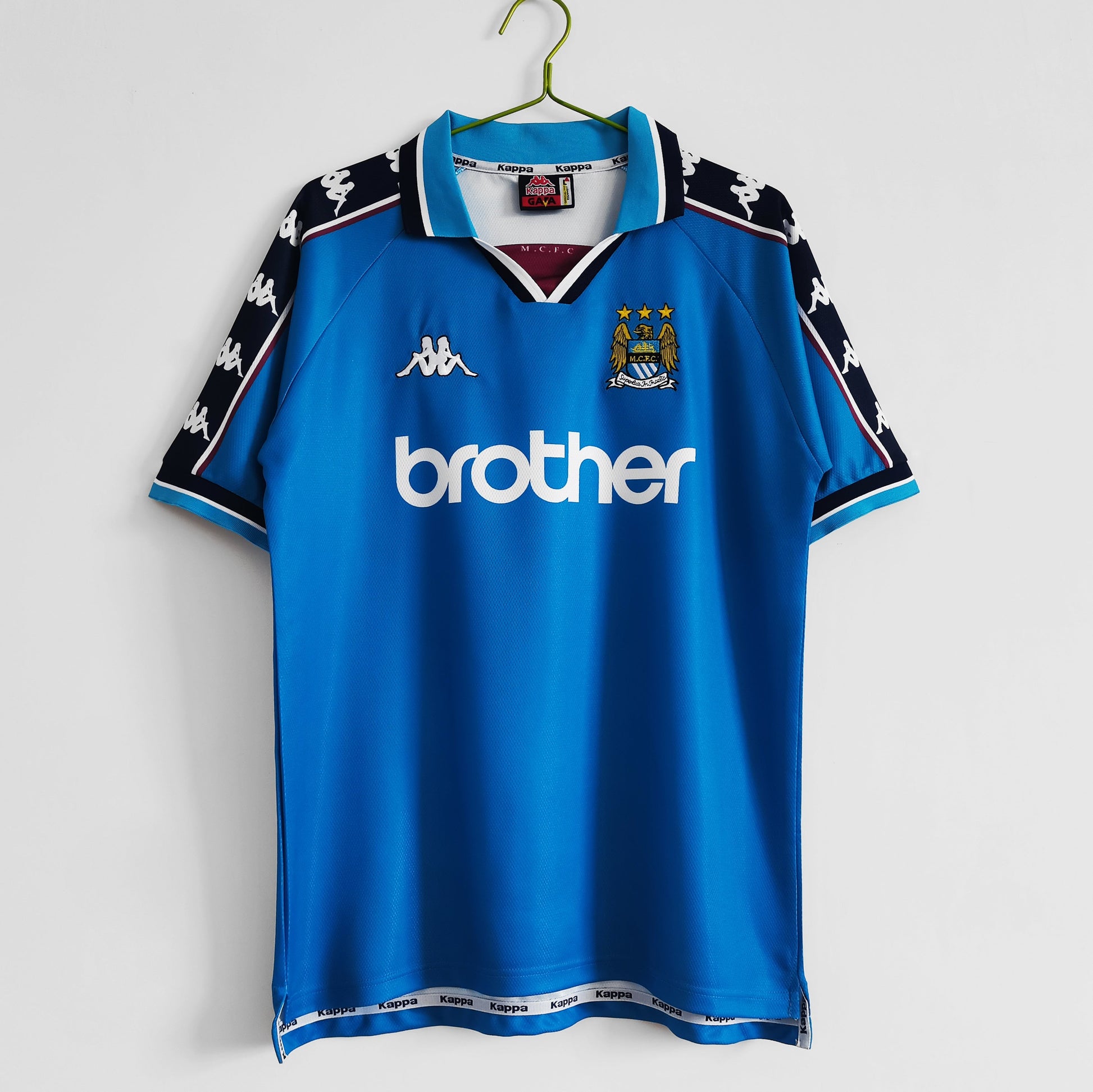 97/98 home retro football shirt