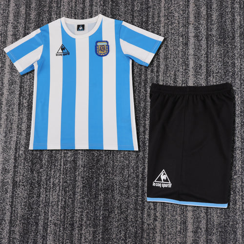1986 children's home football jersey