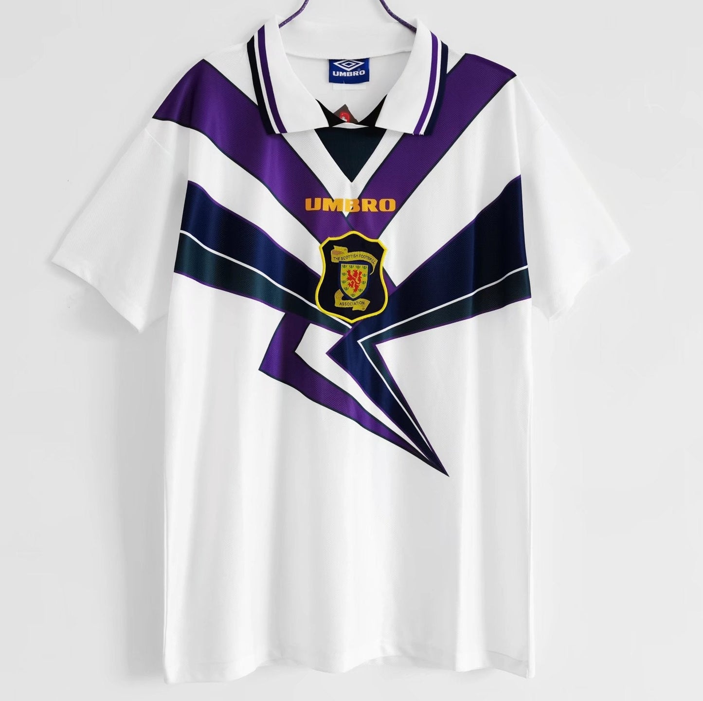 1994 away retro football shirt