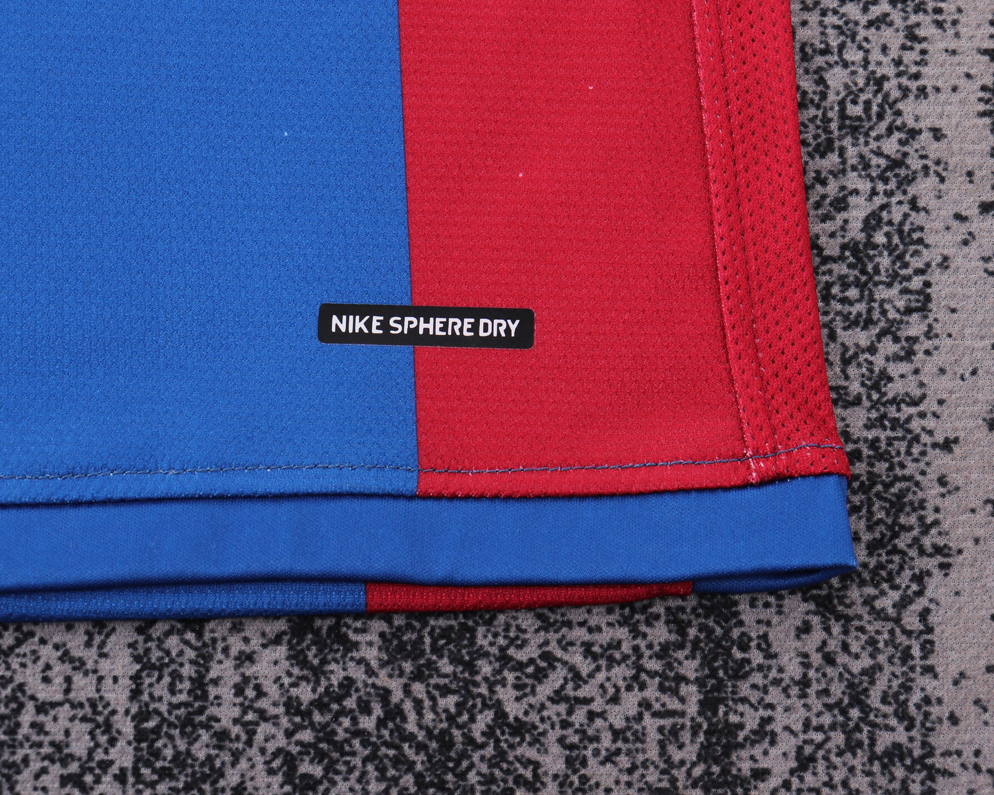 06/07 children's home football jersey