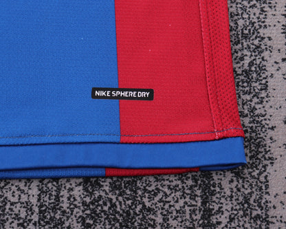 06/07 children's home football jersey