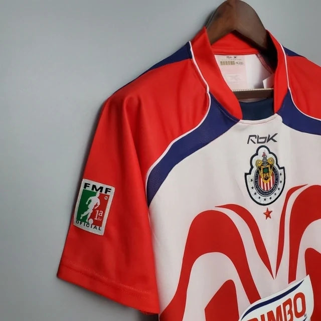 2006/07 Home Retro Shirt - additional product view