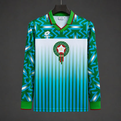 1994 Away Retro Shirt - Long Sleeve - front product view