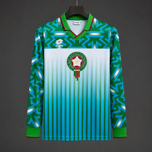 1994 Away Retro Shirt - Long Sleeve - front product view