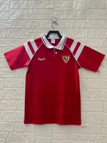 92/93 away retro football shirt
