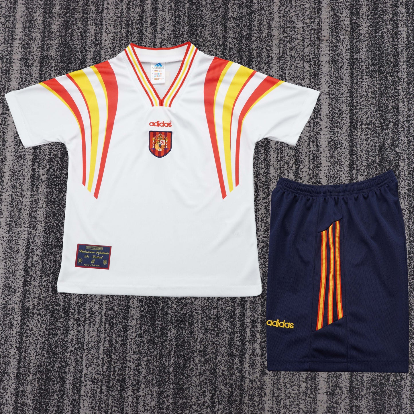 1996 children's third football jersey