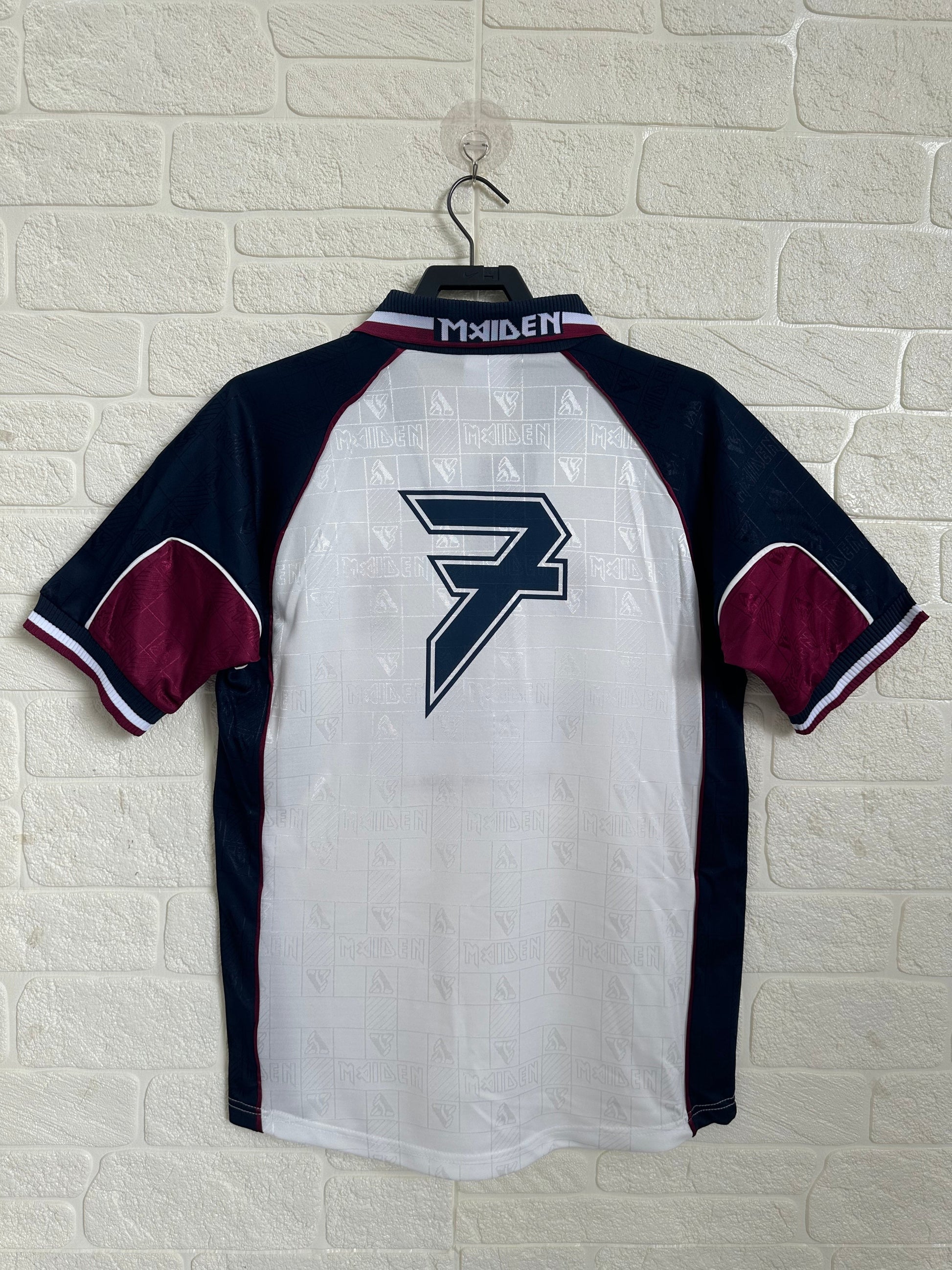 1999 retro football shirt
