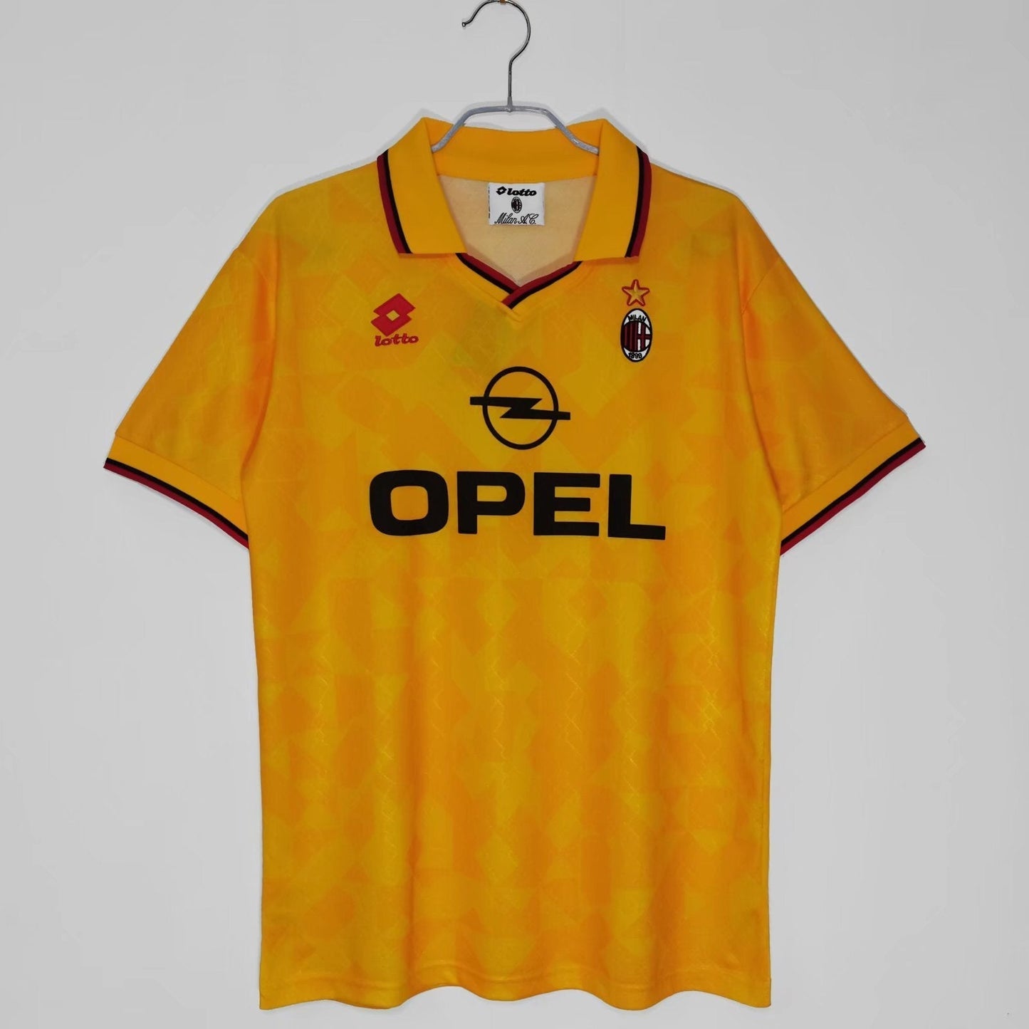 95/96 third retro football shirt