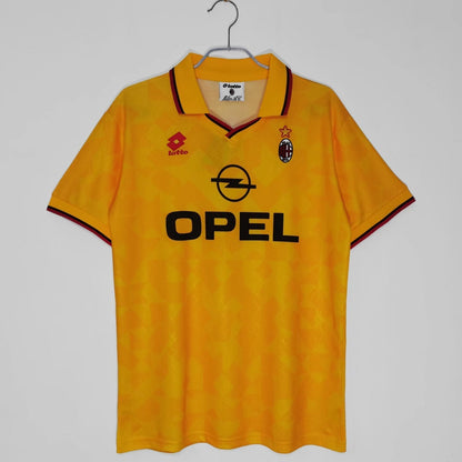 95/96 third retro football shirt