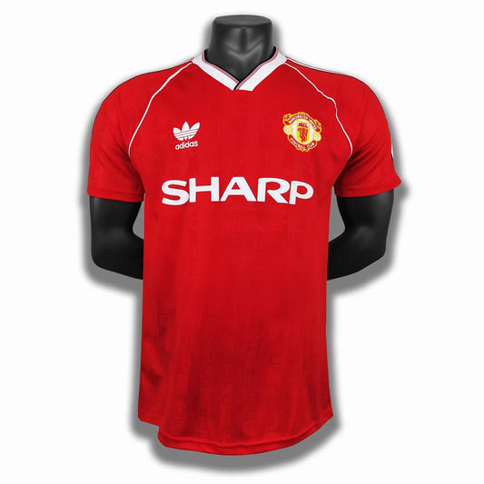 1988/90 home retro football shirt