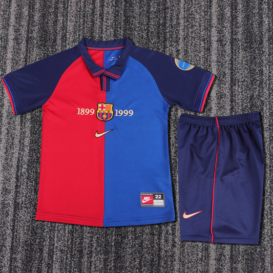 99/00 children's home football jersey