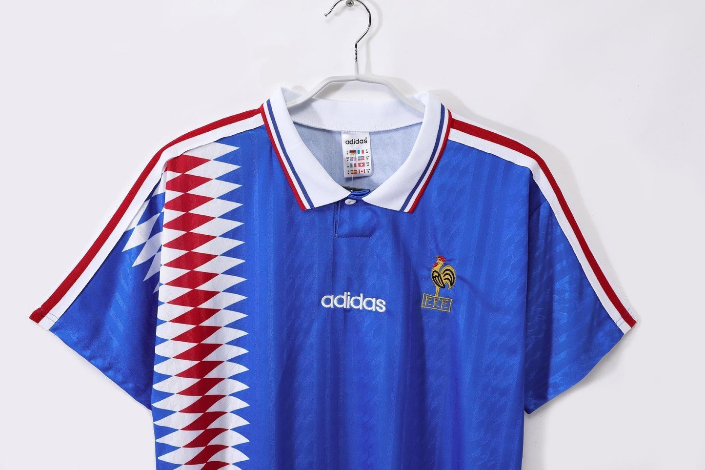 Retro 1994 home retro football shirt