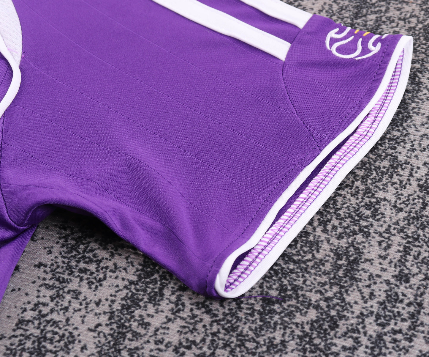 06/07 children's third football jersey
