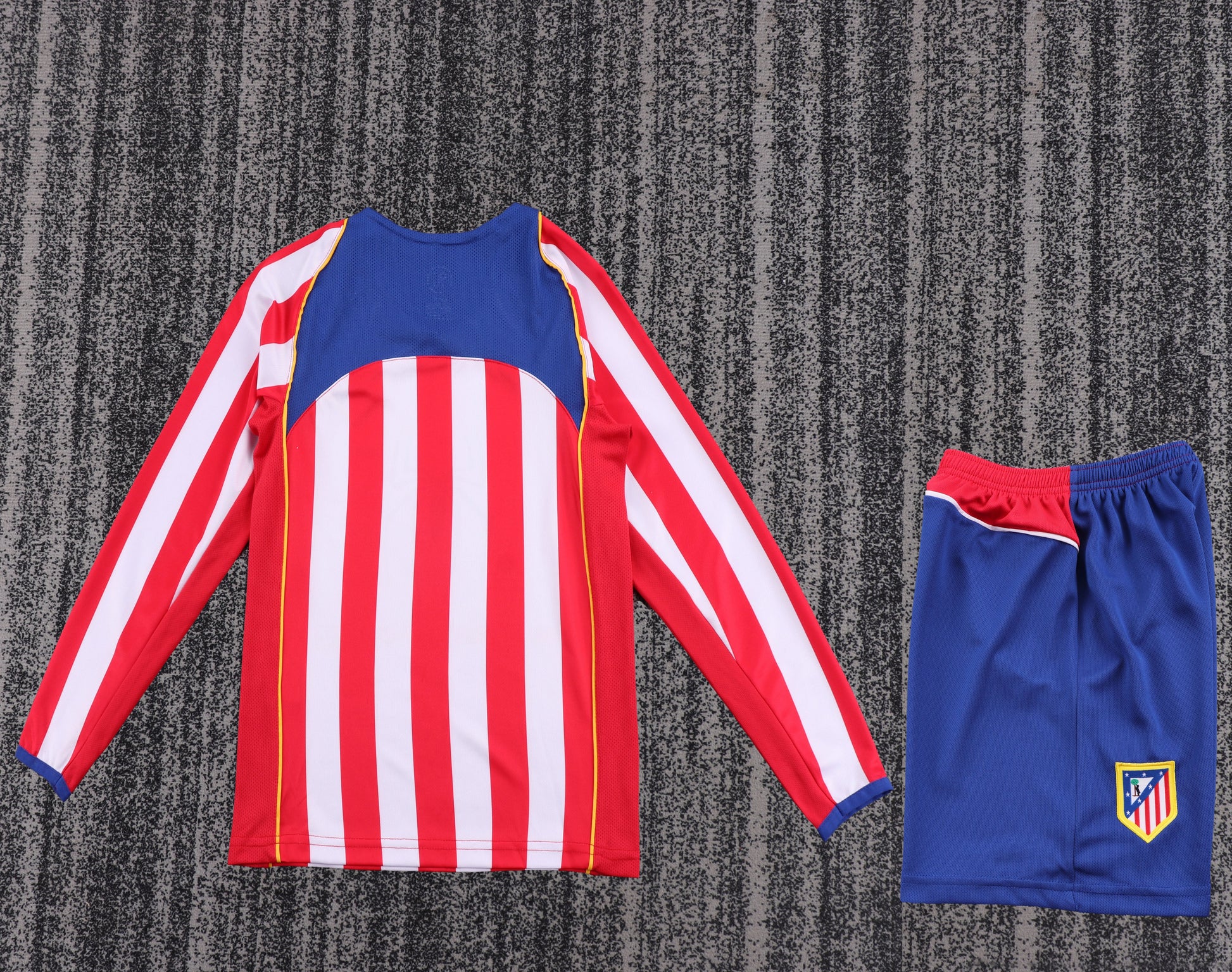 04/05 children's home football jersey