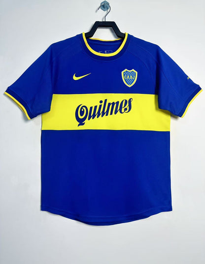 00/01 home retro football shirt