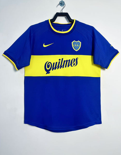 00/01 home retro football shirt