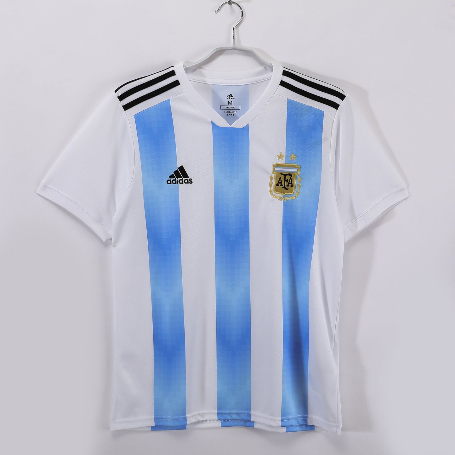 2018 home retro football shirt