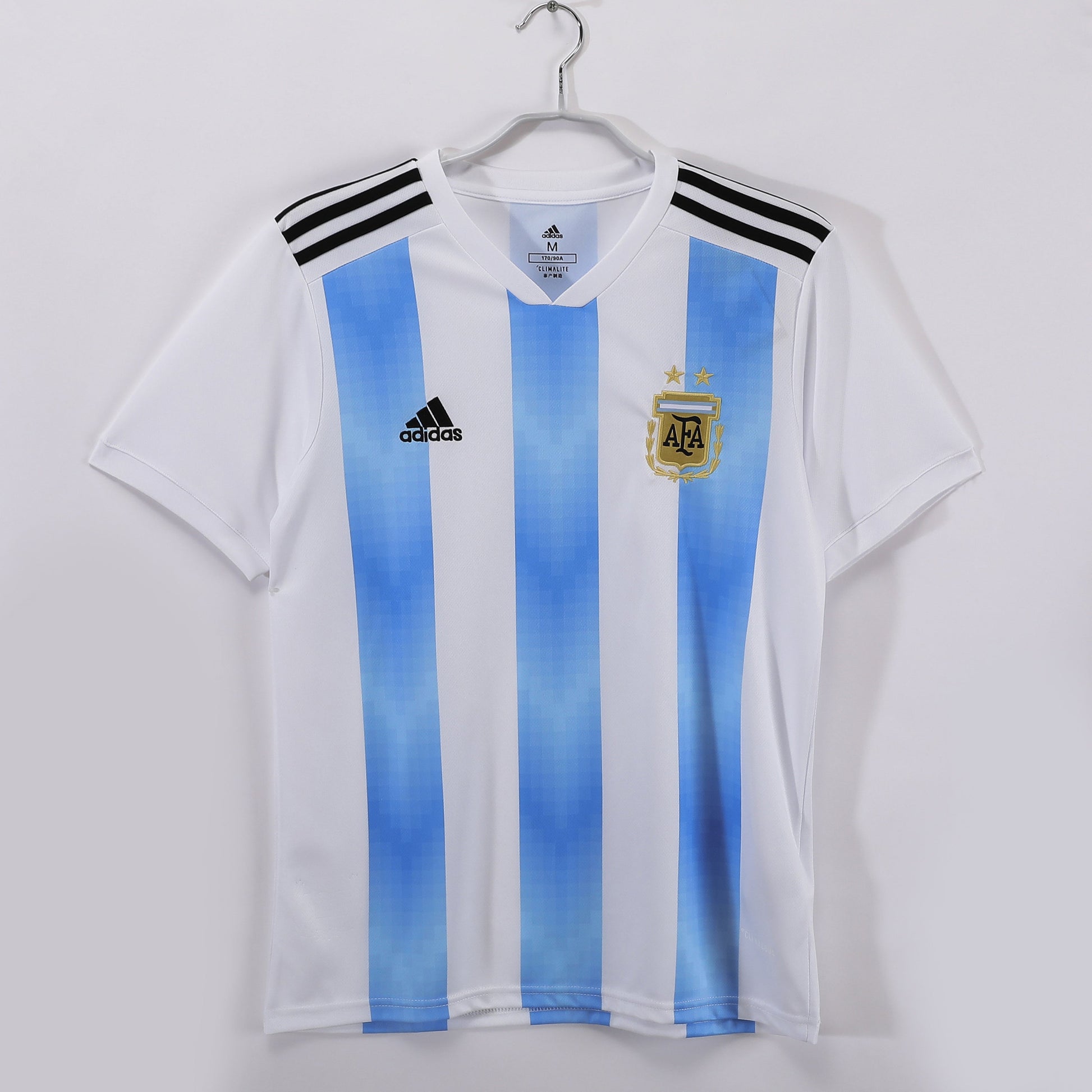 2018 home retro football shirt