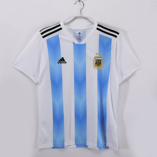 2018 home retro football shirt