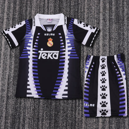 97/98 children's third football jersey