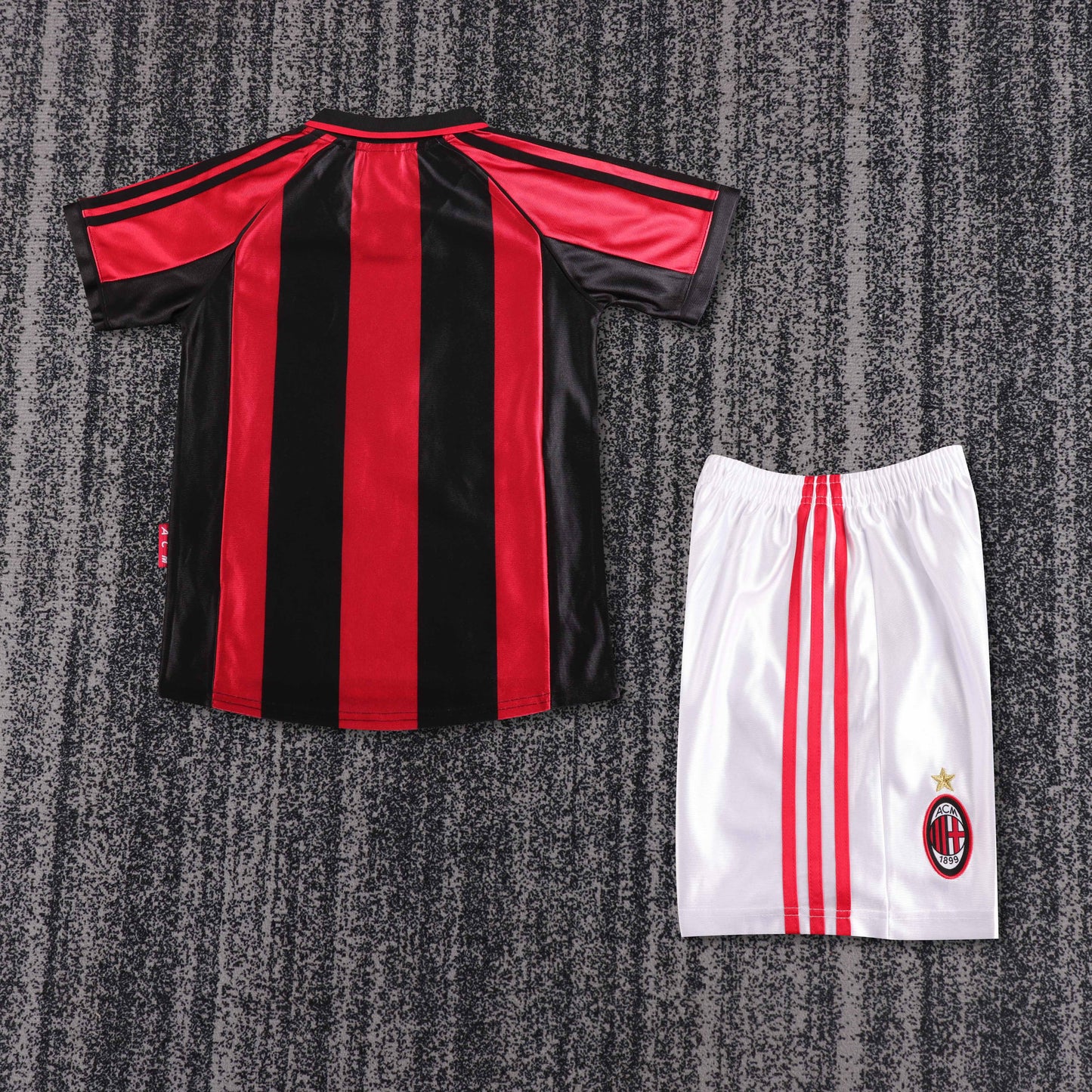 98/99 children's home football jersey