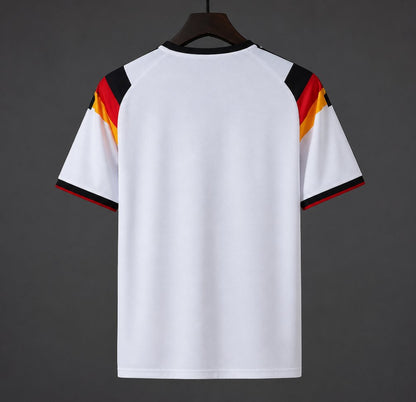 2026 Home Embroidery Art Edition Special Edition Shirt - back product view