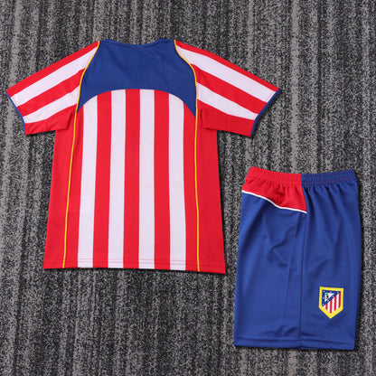 04/05 children's home football jersey
