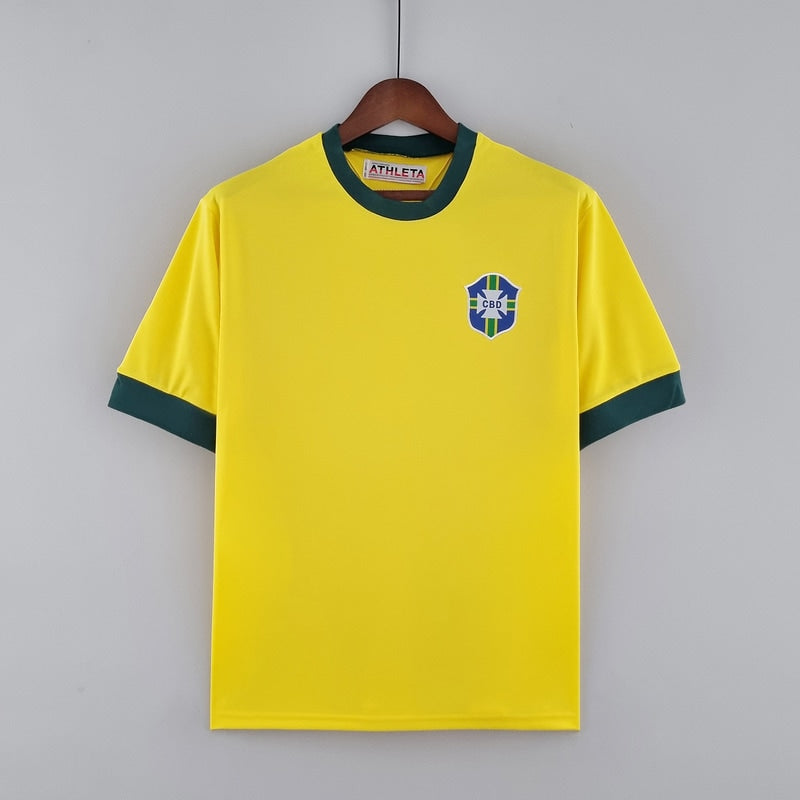 1970 retro football shirt