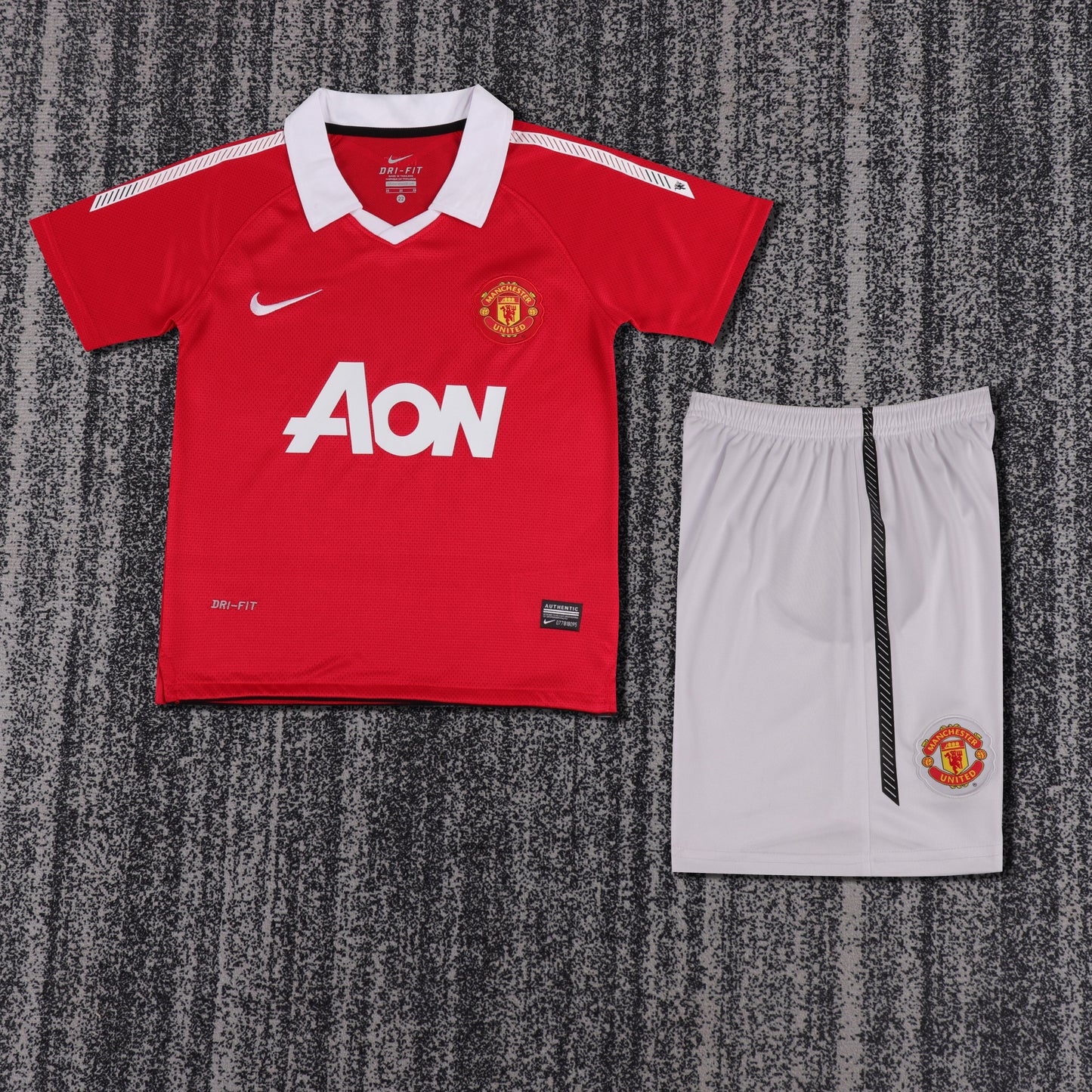 10/11 children's home football jersey