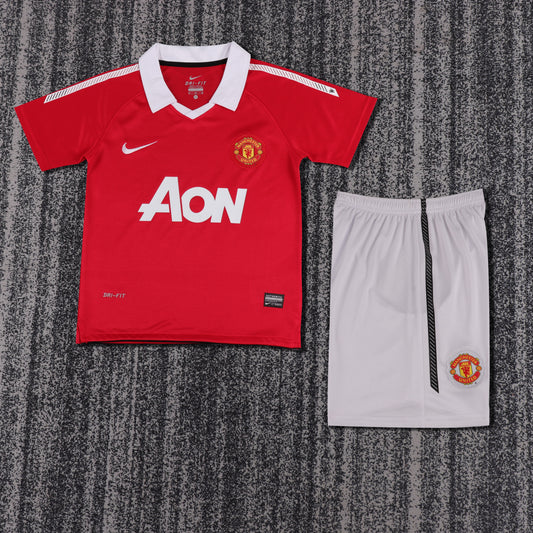 10/11 children's home football jersey