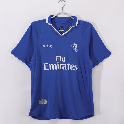01/02 home retro football shirt