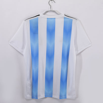 2018 home retro football shirt